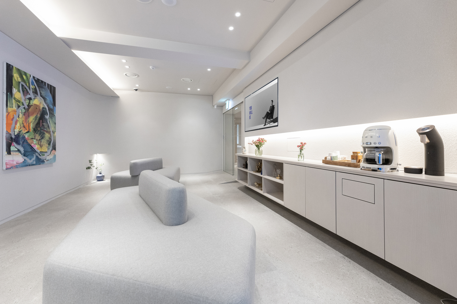 WILL BE Plastic Surgery official clinic interior